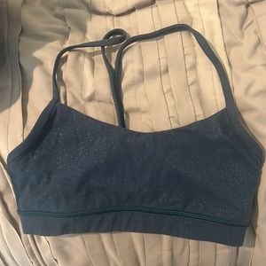 Lululemon Flow Y Bra